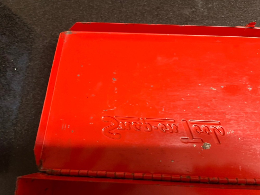 Snap On KRA-104 Metal Tool Box