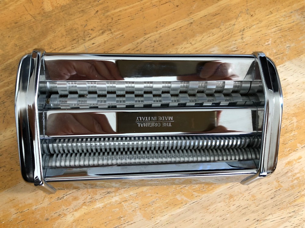 Noodle Making Accessory Attachment for Pasta Maker Marcato 150