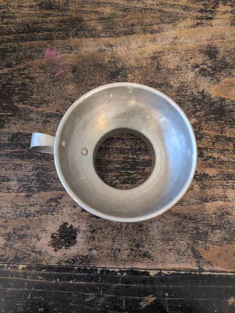 Vintage Kitchen Gadget 4" Canning tunnel
