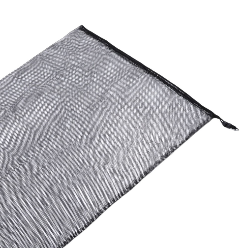 Universal Nylon Wood Chipper Replacement Bag Efficient Leaf Collection UOWY