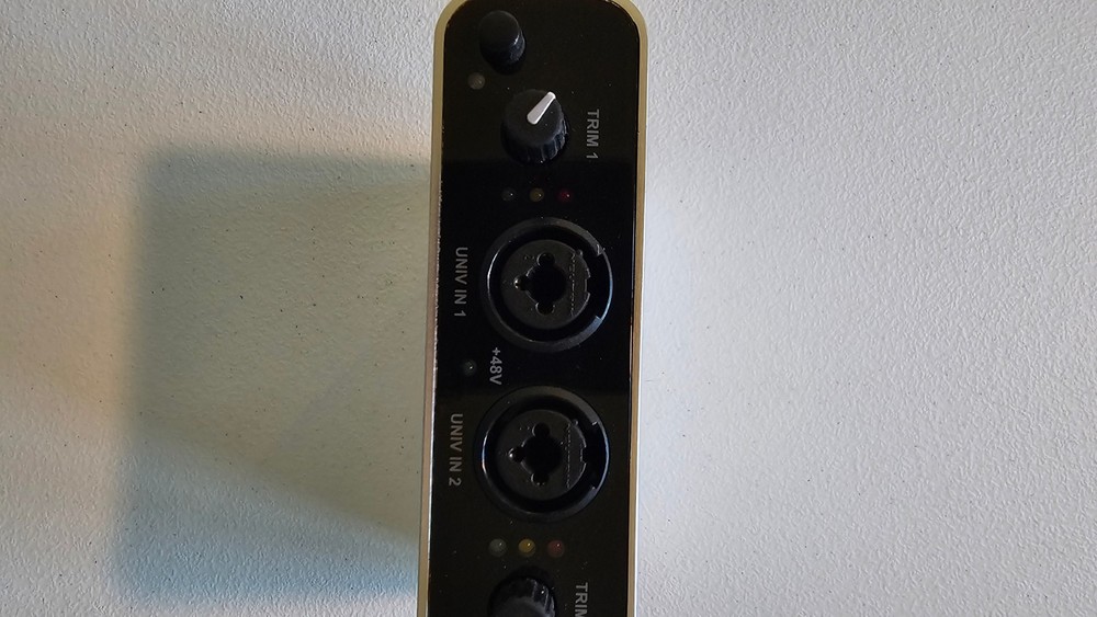 Echo Audio Fire 4 Firewire Audio Interface | TESTED and working | w/power cord