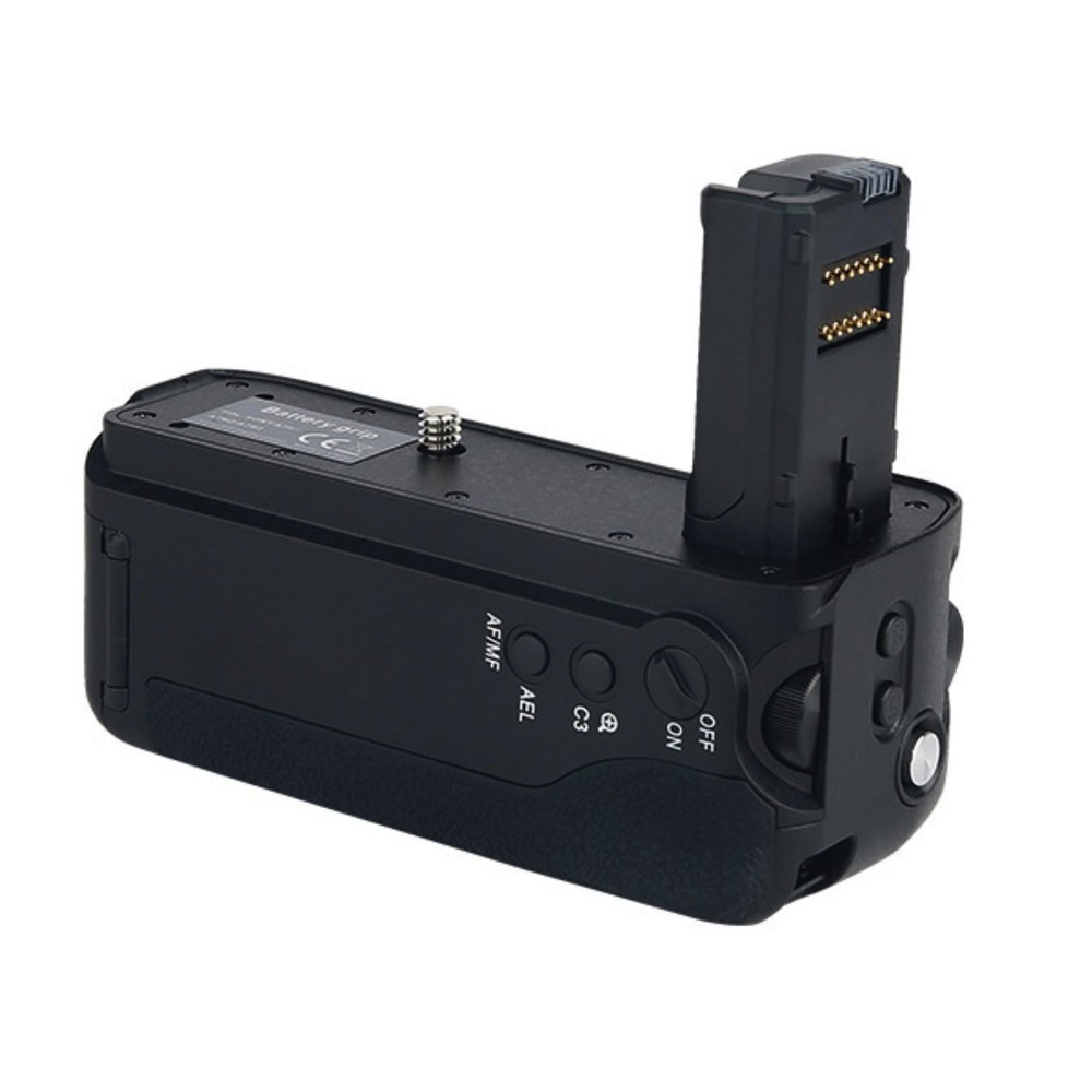 Camera Vertical Battery Grip Hand Holder For Sony A7II A7M2 A7R2 A7S2 Replace