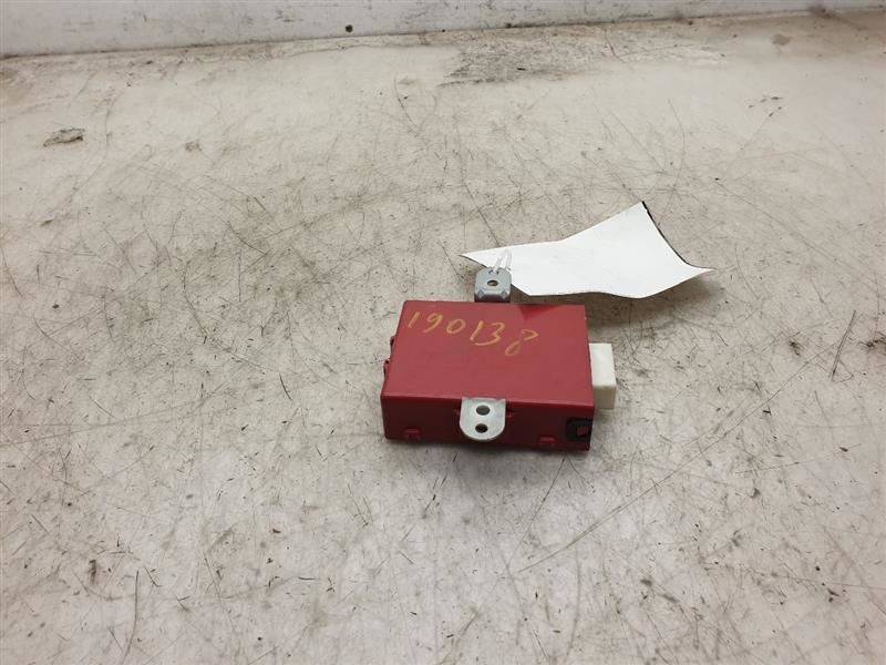 02-05 LEXUS SC430 MULTIPLEX NETWORK BODY CONTROL MODULE ECM ASSEMBLY