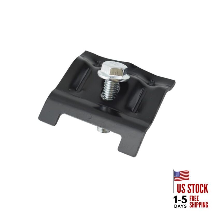 1J0803219 Car Battery Hold Down Bolt, Battery Hold Down Clamp Panel Bracket