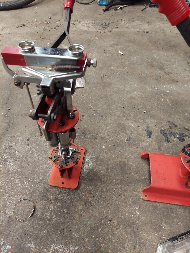 2 Ammunition Packers