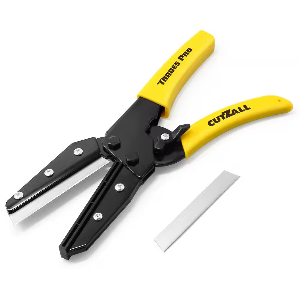 0.75 In. Right-Cut Aviation Snip