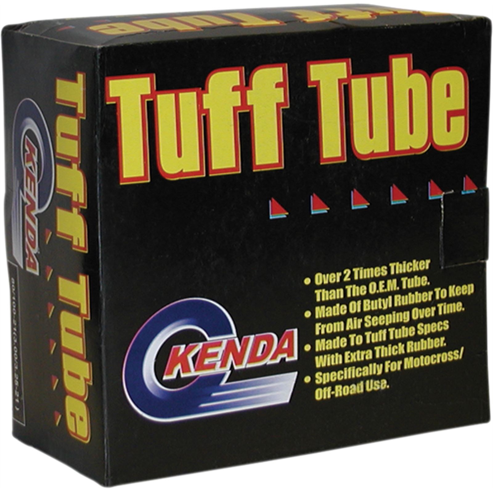 Kenda - Powersports Tuff Tube - 80/100-21TR-6 05210310T