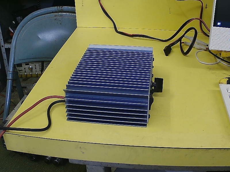 Galaxy 350 Mobile Linear Amplifier