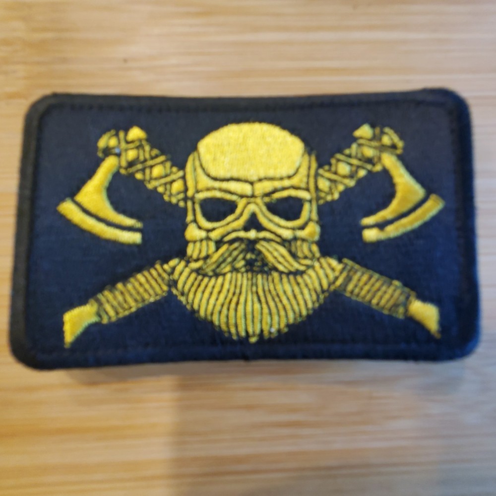 TOOLS OF THE TRADE Sarcastic Tactical Morale Patch Hook and Loop
