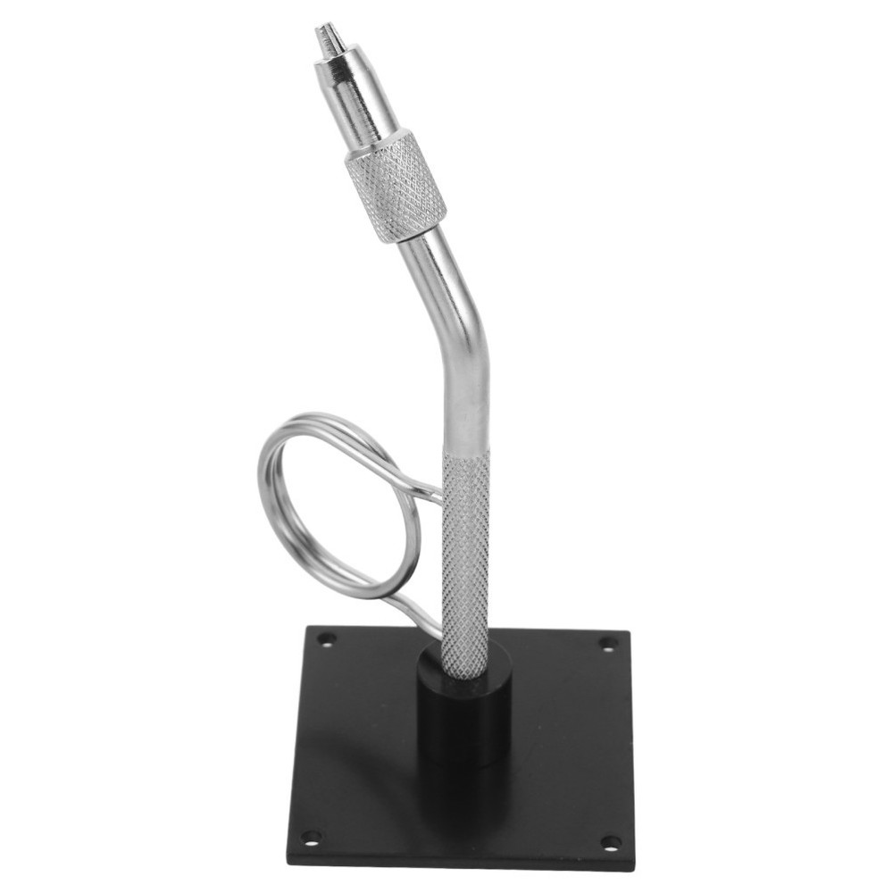 Fishing Hook Tying Platform Fly Vise Adjustable Station Tool Base