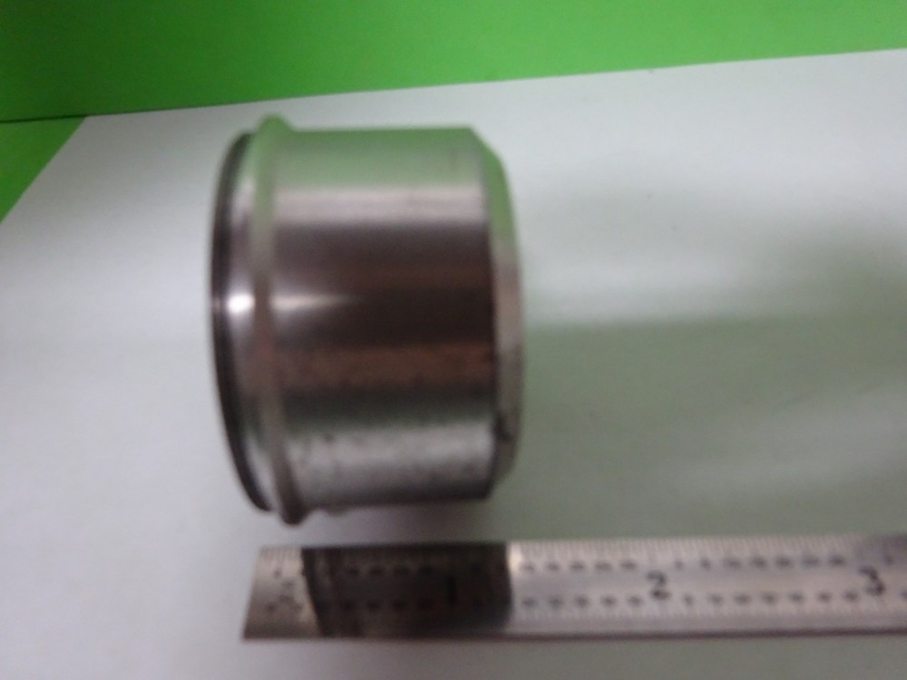 MICROSCOPE PART STEREO OBJECTIVE AO AMERICAN OPTICS AS IS BIN#Y5-45