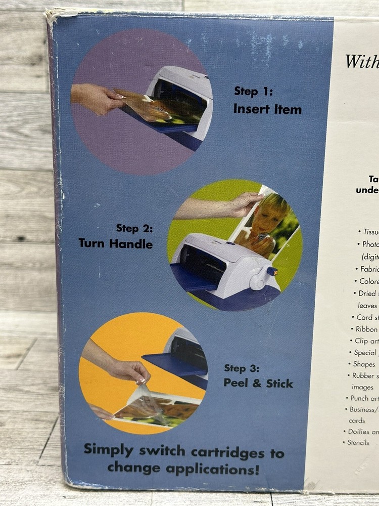 Xyron XRN900 9-Inch Creative Station Multi-Function Laminating/Crafting System