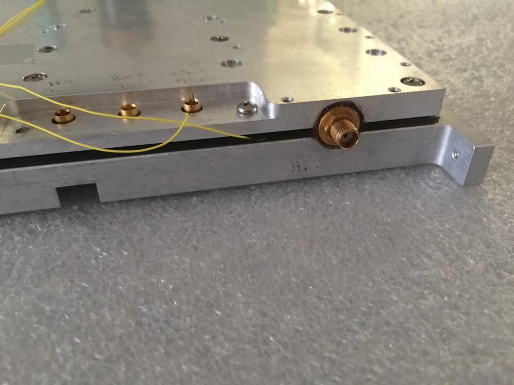 Anritsu Source /LO1 Module - 61917 Board, ZF-60120627 Vector Analyzer Options