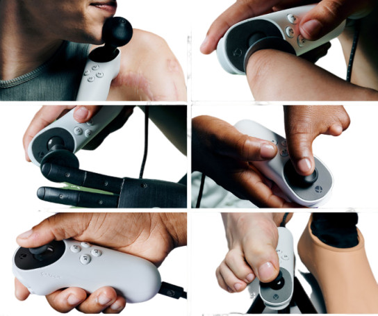 Microsoft Xbox Adaptive Joystick