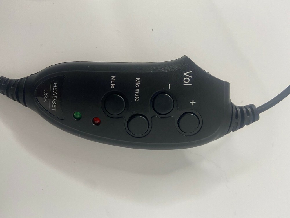 OvisLink USB Call Center Headset