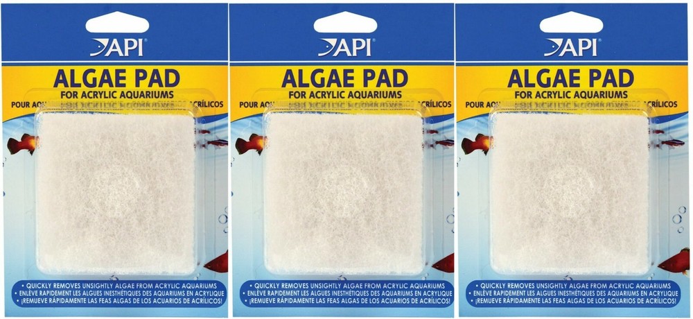ALGAE PAD-ACRYLIC      
