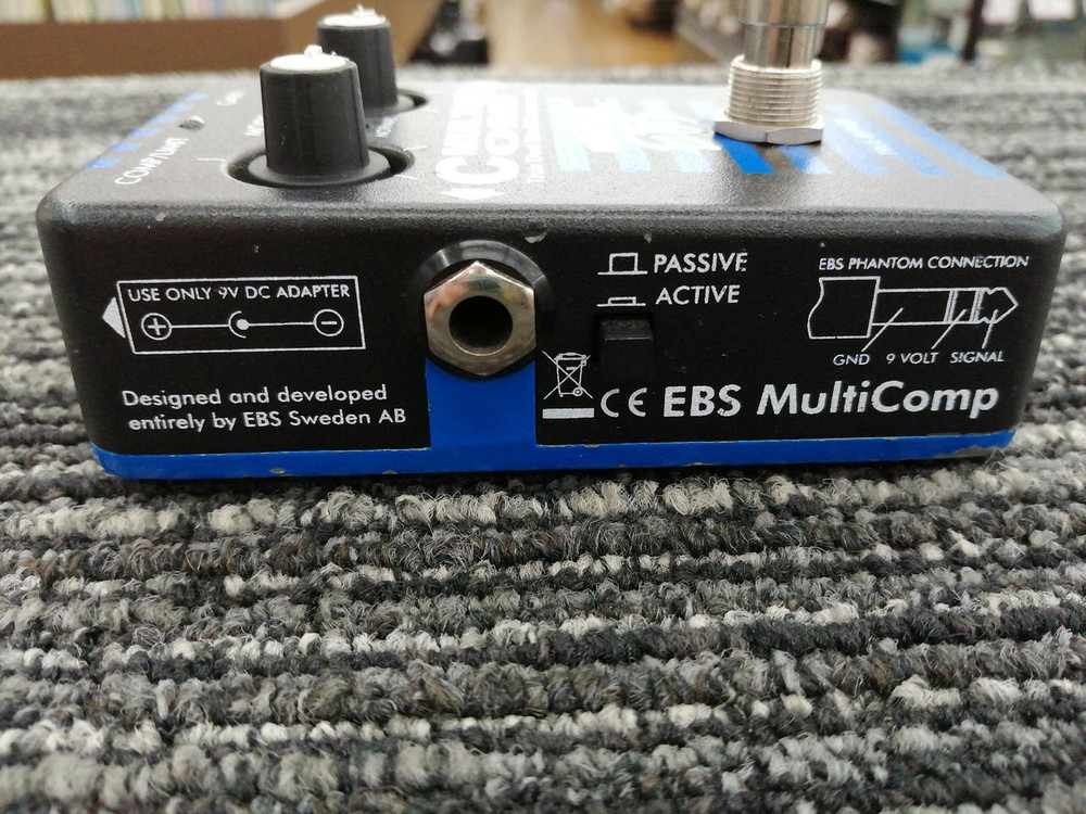 EBS Model: MULTICOMP