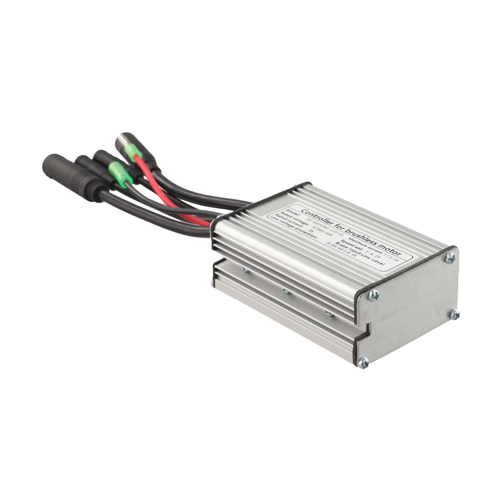 For KT17A Electric Bicycle Controller 36V 48V Sine Wave with Light Wire