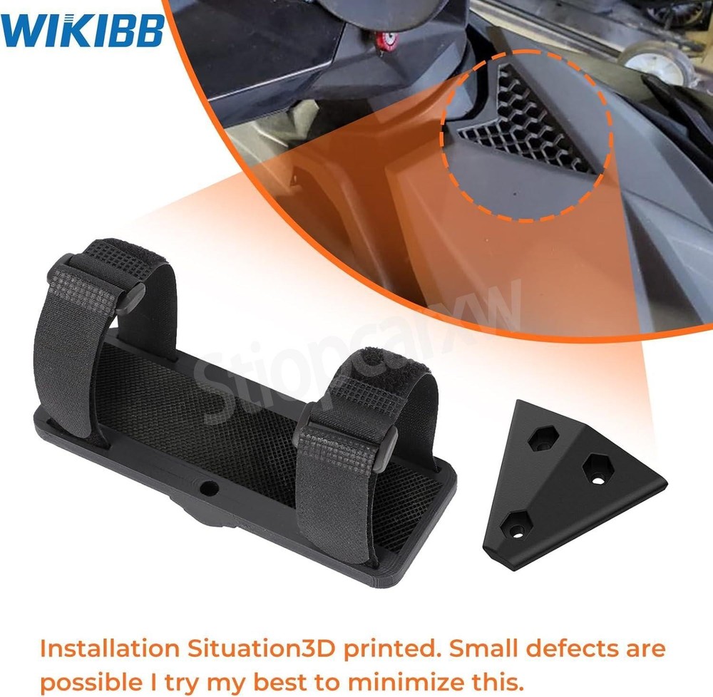 Bluetooth Portable Speaker Mount For 2014-23 Seadoo Spark/Spark Trixx Universal
