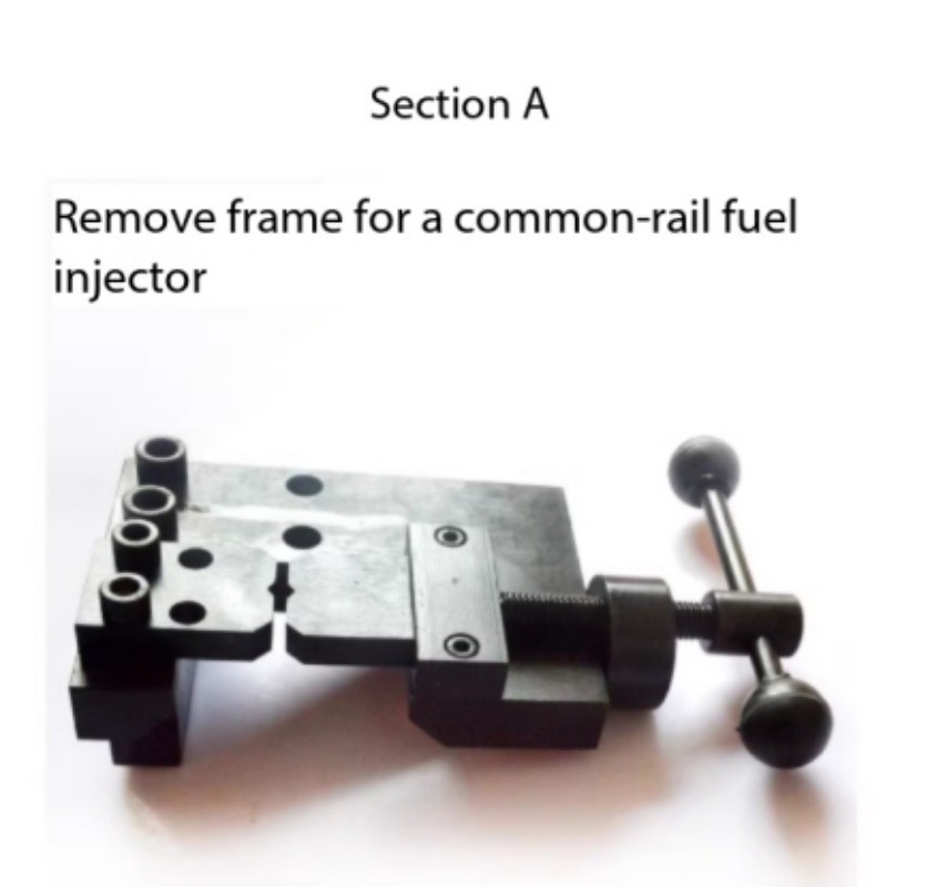 Common Rail Injector Removal and Installation Tool Injector Removal Tool