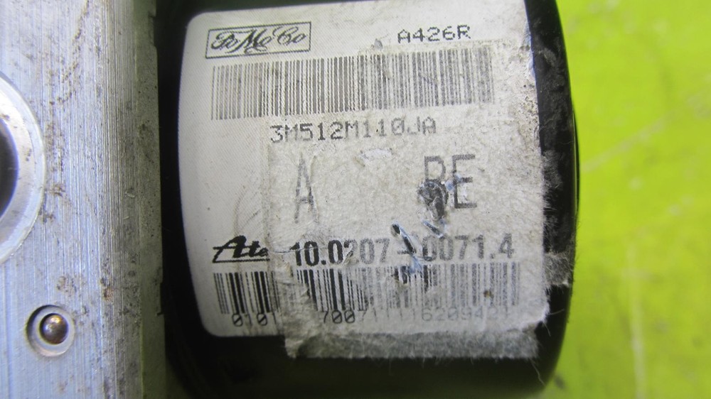FORD FOCUS Mk2 ABS Pump/Module 05-09 3M51-2M110-JA