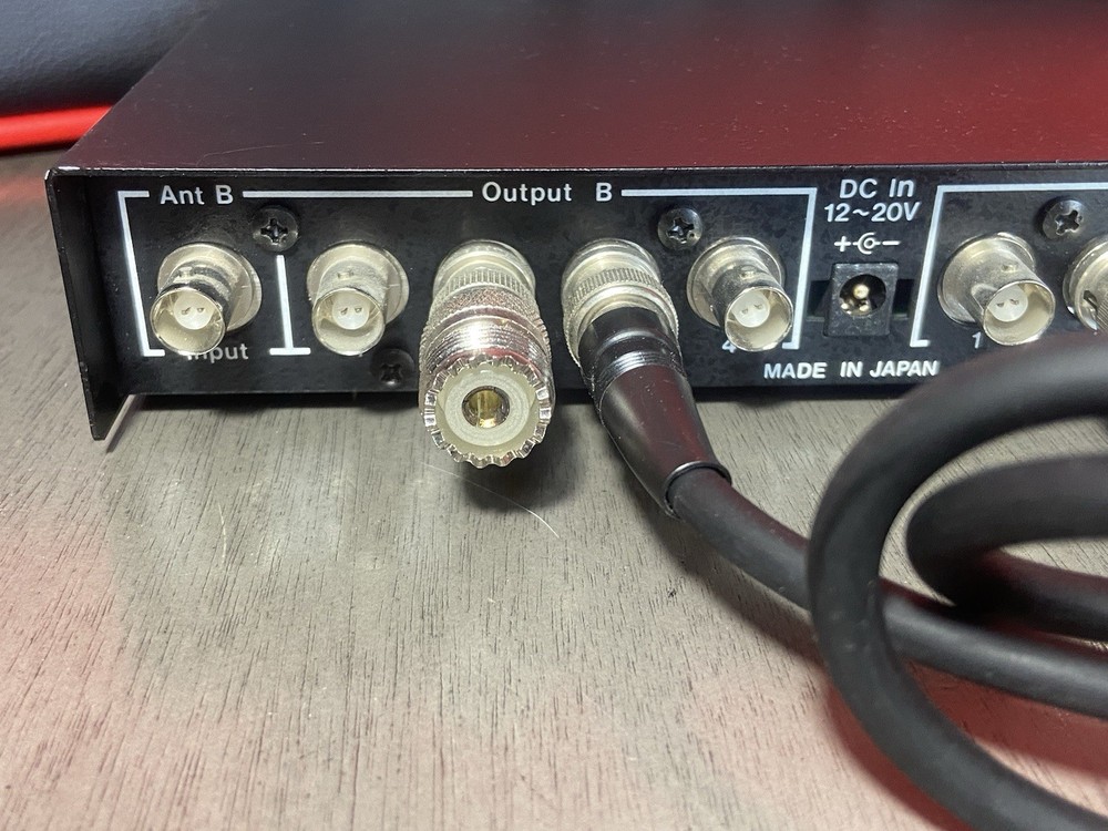 HME DN100 Antenna Distribution System