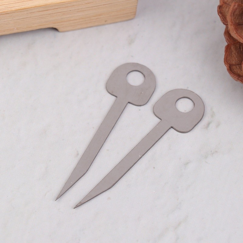 2Pcs Decipher Or Bypass A Multi-Wheeled Combination Lock Digital Lock Sheet Tool