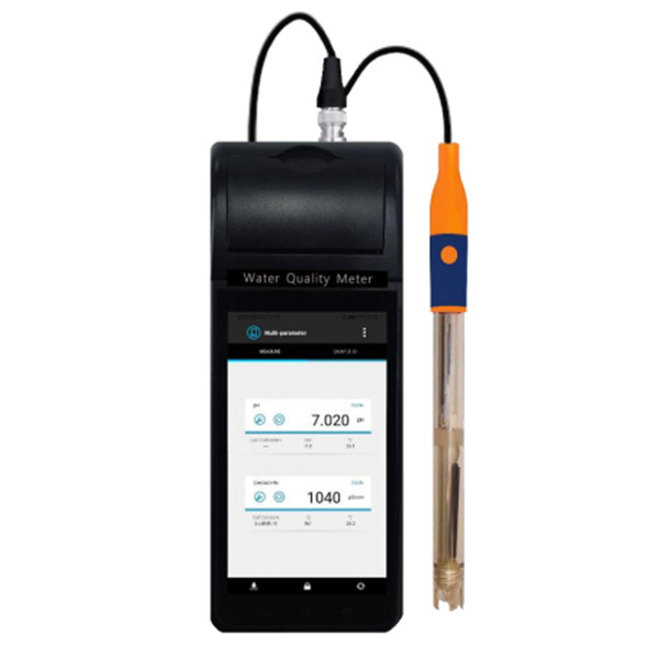Water Quality Meter pH ORP TDS Meter Conductivity Salinity Resistivity Teste