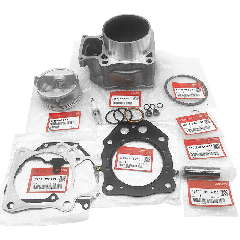 TRX500 FOREMAN 12-19 RUBICON 15-19 FOR HONDA 12-19 TOP END KIT W/ CYLINDER