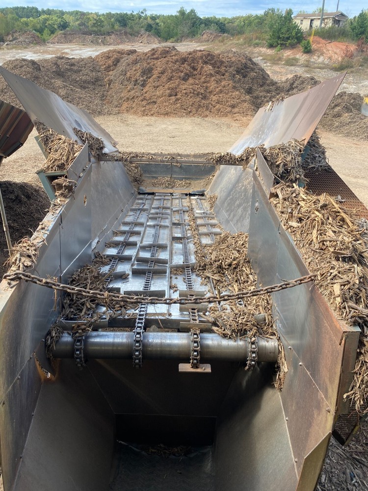 Precision Shaker Screen and disc classifier