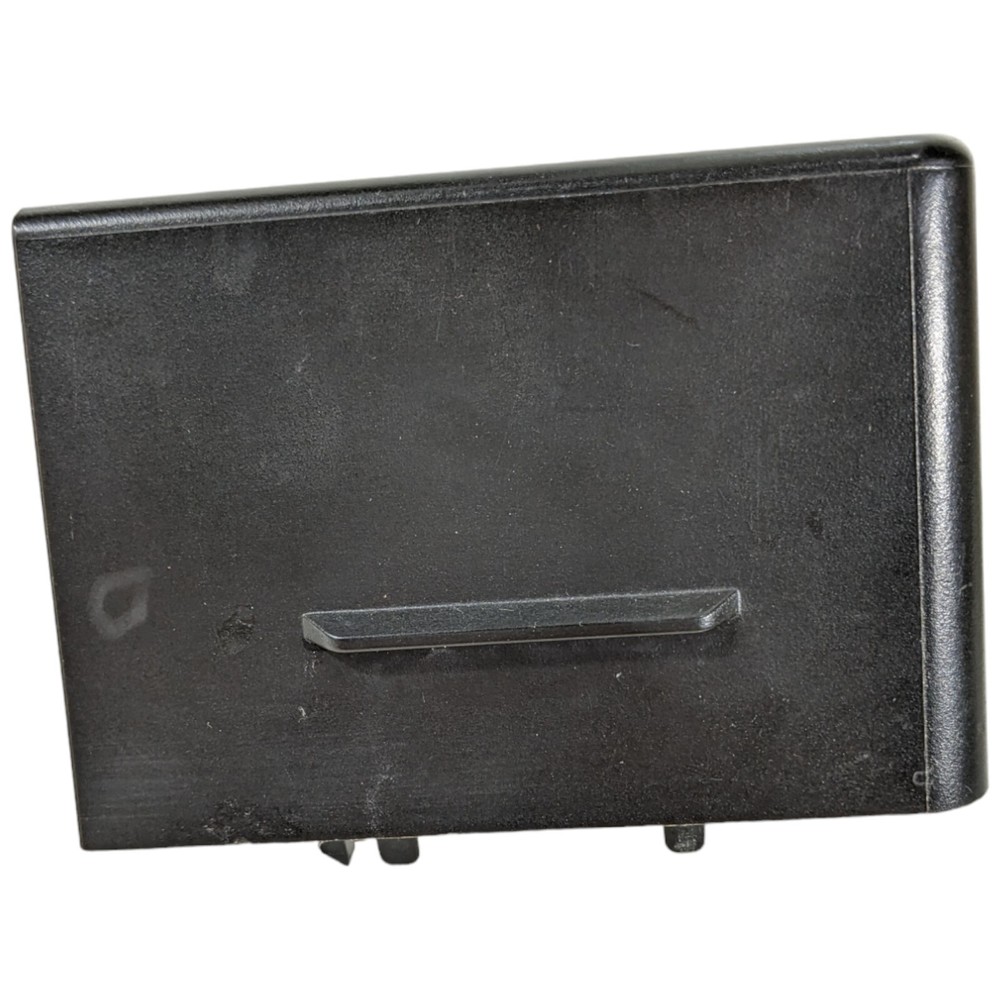 Sharp XE-A107 Cash Register Receipt Cover Part Only (Broken Snap)