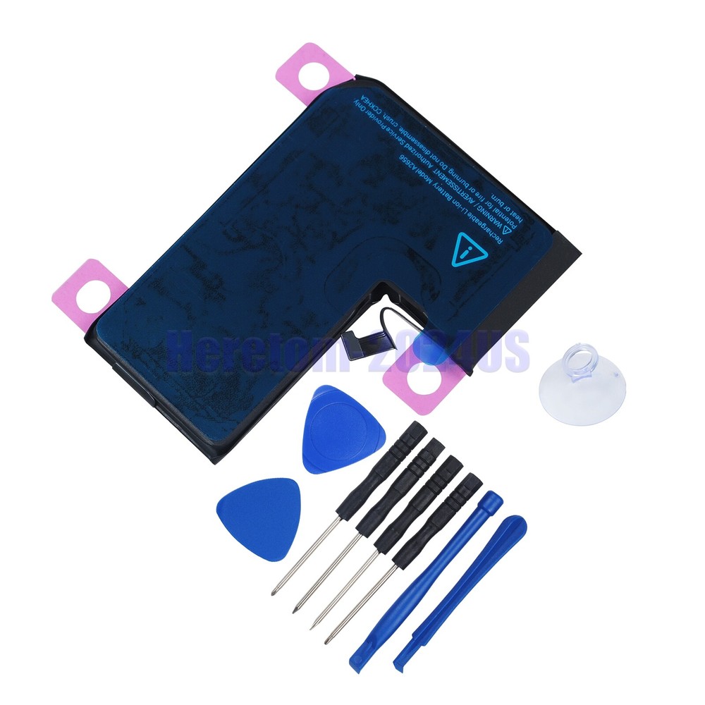 For Apple iPhone 13 Pro Battery Premium Internal Replacement + Tool Adhesive US