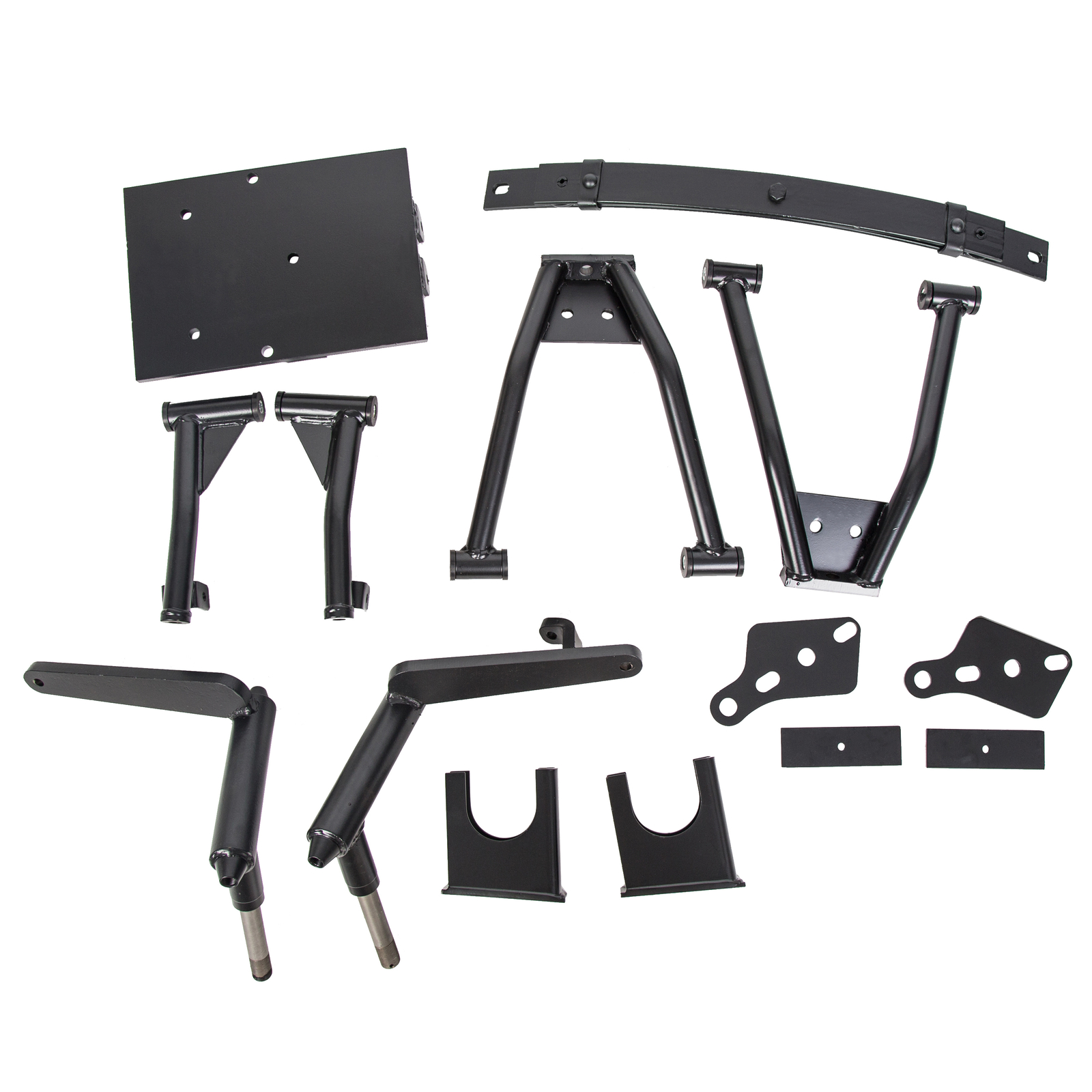 6" Double A-Arm Lift Kit for Club Car DS Golf Cart 1982-2003 Electric/Gas