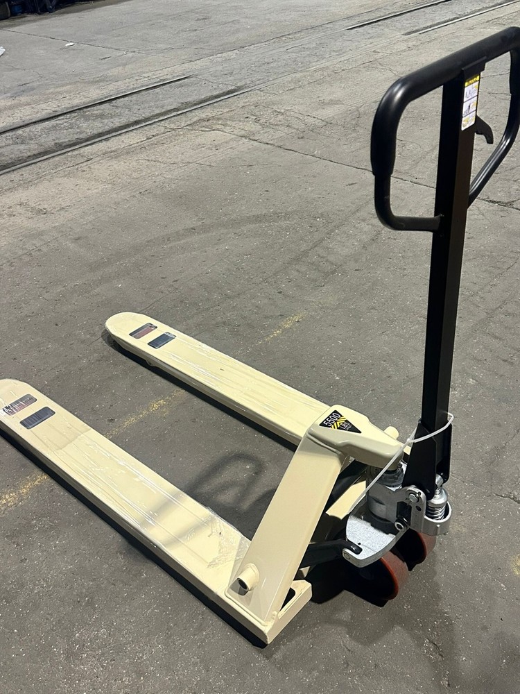 Top-Quality Manual Pallet Jack