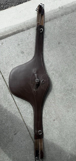 54" Ovation Belly Guard Stud Girth
