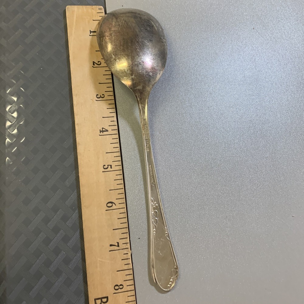 William Rogers Serving Silverware 3 Pieces