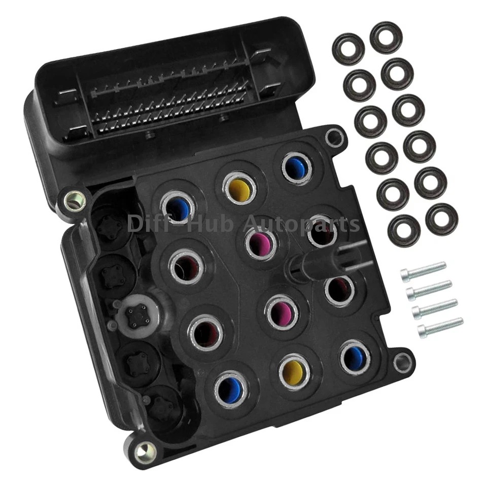 ABS Control Module Anti-Lock Brake System Module Fit for 2011-2017 Dodge Journey