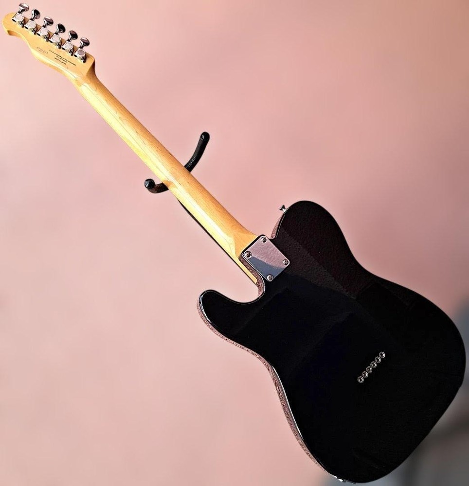 FUJIGEN TELECASTER NNTL10RBD BK