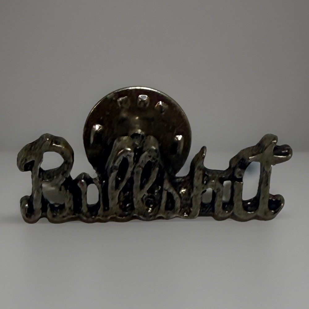 BullS*** Pin  ,Lapel Jacket Hat Pin