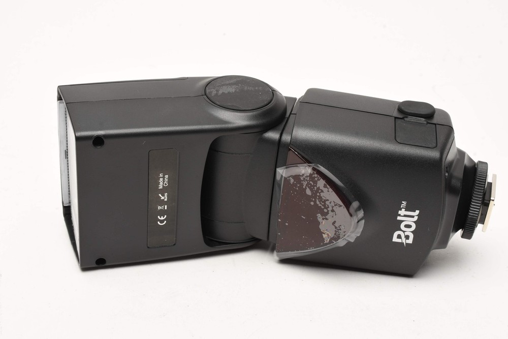 Bolt VD-410 Manual FlashMulti flash output control, NIB