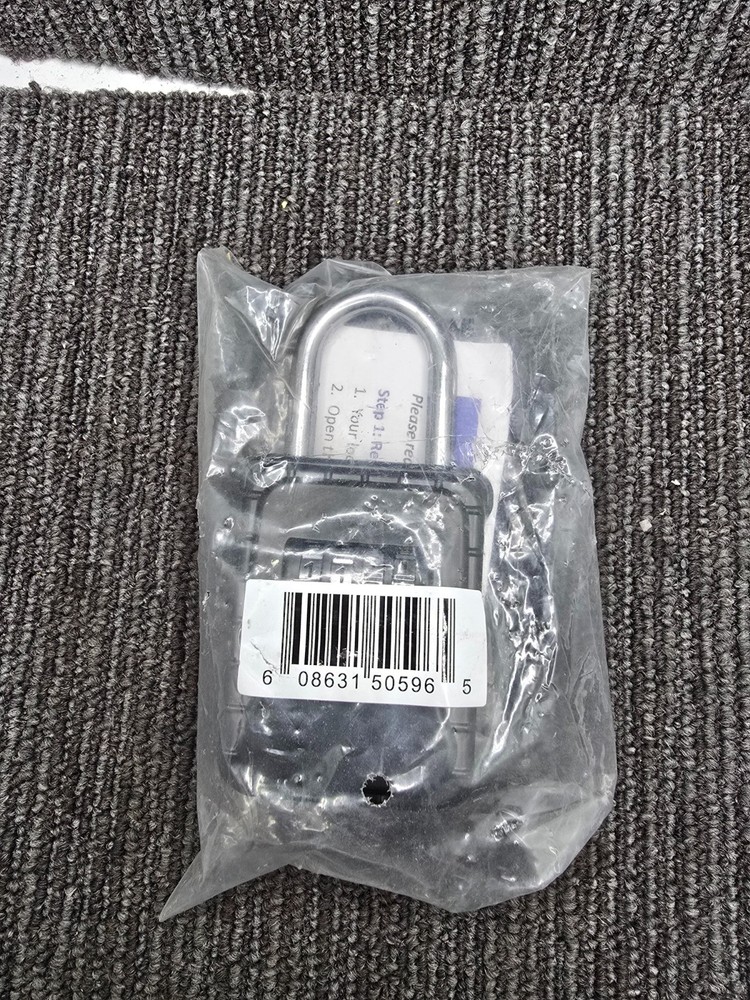Vault Locks 3200 Lock Box Key Storage 4 Digit Combination Keysafe