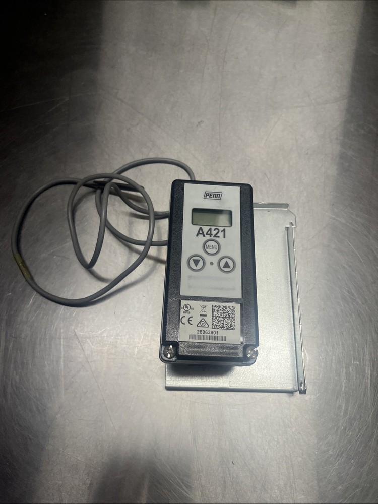 Johnson Controls A421abd-227D  Temperature Control, Temperature Thermostat