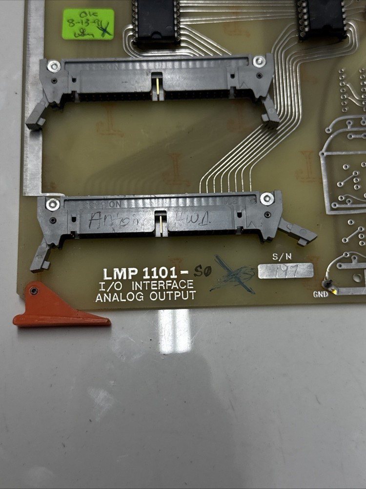LEWIS CONTROLS INC LMP 1101-S0