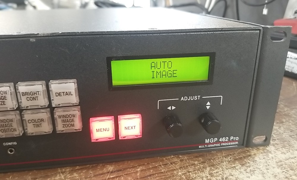 Extron Multi-Graphic Processor MGP-462 PRO
