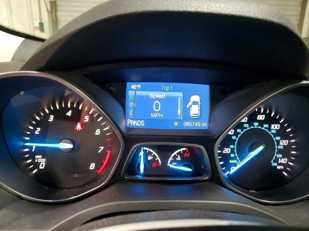 Used A/C Selector Switch fits: 2015 Ford Escape Front manual temperature control