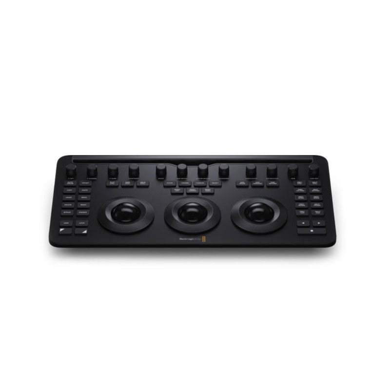 Original BMD DaVinci Resolve Micro Color Panel+Bluetooth & USB-C Connectivity