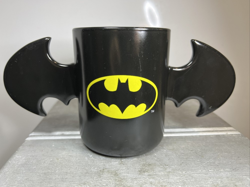 Batman Batwing DC Comic Mug Collectable Drinkware