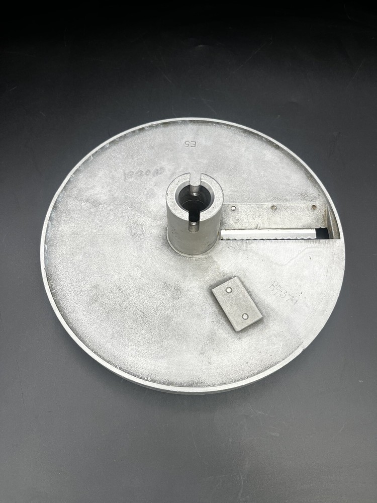 Robot Coupe E5 Slicer Disc for Commercial Food Processor Model R446