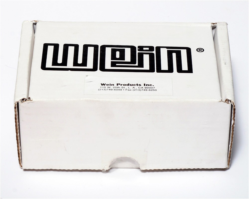 Wein SSR Kit, LikeNew