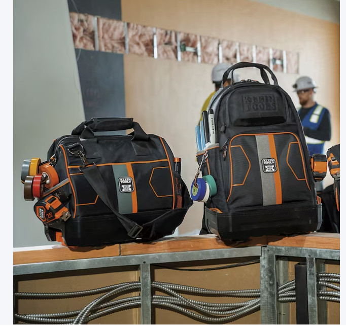 Klein Tools MODbox Tool Bag – Heavy-Duty Modular Organizer